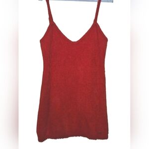 Savage X Fenty Vibrant Red Textile